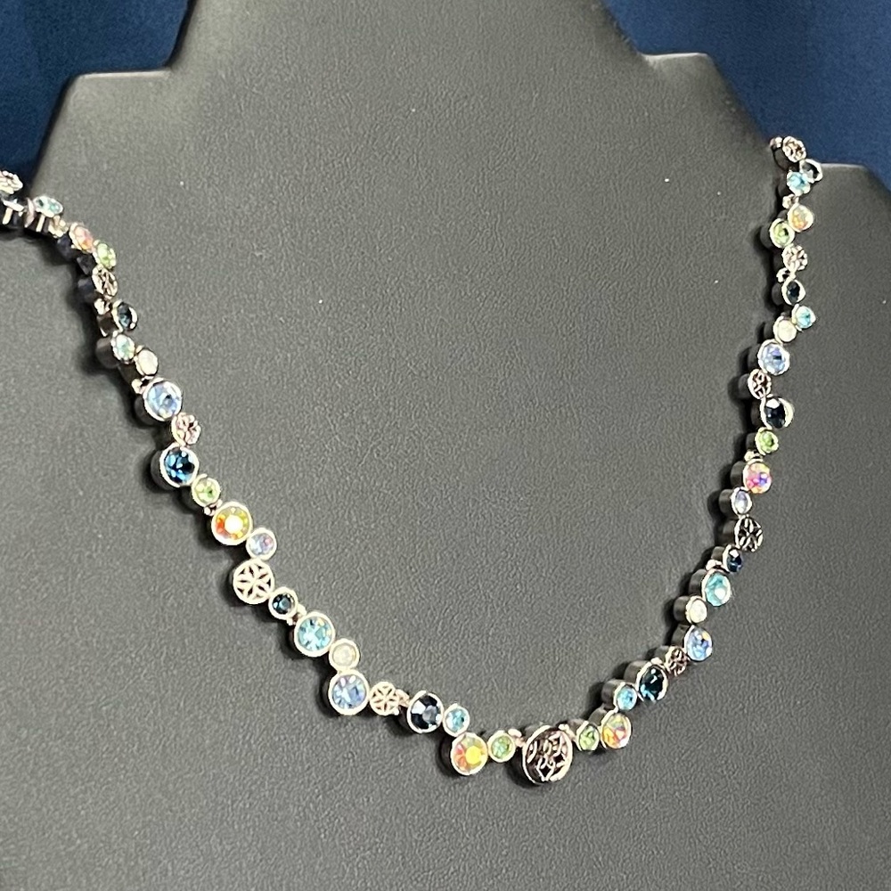 Lia Sophia “Happy Hour” Necklace